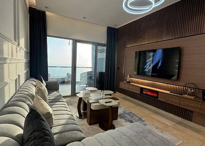 برج داماك الكورنيش - Damac Tower Corniche
