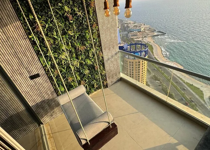برج داماك الكورنيش - Damac Tower Corniche
